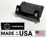 Sr Arctic Cat Textron 16-24 Alterra 400 450 500 Atv Winch Mount Bracket Plate. Fixed Price $47.90.