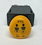 Used Oem Pto Switch Knob Fits Mtd Cub Cadet 725-04258A 925-04258A. Fixed Price $10.00.
