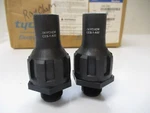 Raychem Te Connectivity CES-1A50, (lot Of 2) 1/2" Cable Accessory Entry Seal. Fixed Price $40.00.