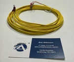 P/n: 42527 Alcor Egt Leads 240" Wire (ne). Fixed Price $100.00.