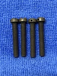 Fasteners MS35273-33 Machine Screw (lot Of 4). Fixed Price $21.95.