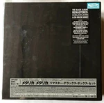 Metallica Black Album Japanese Import Vinyl Box Set Cd Lp And Book UICY79737. Fixed Price $846.67.