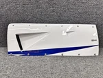 0851164-201 Cessna 414 Nacelle Side Door Panel Outboard Assembly Rh (patched). Fixed Price $280.00.