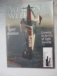 Aviation Week & Space Technology Magazine July 15 2002 Aircraft Pitts S-2C. Fixed Price $12.95.