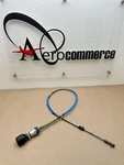 Mcfarlane Throttle Control Cable 47" P/n: MCC299505-0501 (0050). Fixed Price $245.58.