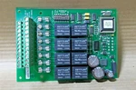 Simplex 4100-3206 566-403 8 Relays Amp Module Fire Alarm Circuit Board 566403. Fixed Price $60.00.
