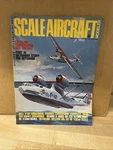 Scale Aircraft Modeler Magazine, Vol No. 6 Spring 1974. Vg Box 277. Fixed Price $10.49.