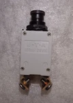 Aircraft Eta 115VAC 28VDC 1AMP Circuit Breaker 483-TC-G11-J25-01A New. Fixed Price $65.00.