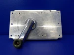 Mooney / M20C Cabin Step Retract Crank Handle & Pulley (0426-1462). Fixed Price $127.60.