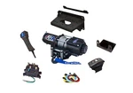 Kawasaki 1000 Mule Pro Fxt Fxr Winch And Mount Kit 2024-2025 4500 Lbs Kfi. Fixed Price $444.95.