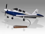Piper PA-28 Cherokee Port Airfield Fapa 43 School Desk Wood Small 1/32. Fixed Price $213.18.
