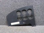 23015-000 Piper PA24-250 Instrument Panel Cover Rh. Fixed Price $112.00.