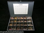 Grade 8 Fine Thread Bolt, Lock Nut, An Washer Assortment For Quarter Midget Cars. Fixed Price $350.99.