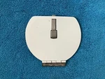35-910160-50 Beechcraft Bonanza Thru E33 Oil Filler Door. Fixed Price $85.00.