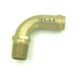 1K1-4-8 Aircraft Fitting Low Loss Parker Hannifin Airborne. Fixed Price $79.95.