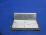Cessna 310 Air Box Filter Chamber Door P/n 0850582-1 Nos (0425-830). Fixed Price $146.60.