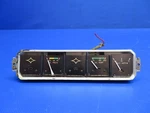Piper PA-28-181 Archer Stewart Warner Cluster Gauge P/n 436456 (0424-1727). Fixed Price $567.50.