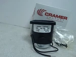 Cramer 10186 Time Indicator Meter 635K Hours 115V-NEW Box. Fixed Price $34.65.