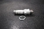 New Ac HSR-88 Spark Plug. Fixed Price $22.00.