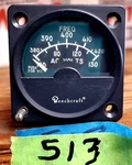 Beechcraft Ac Voltmeter P/n 101-384107-3 (ar). Fixed Price $395.00.