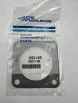 652105 Continental Carb Gasket. Fixed Price $5.00.