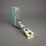 Cessna Tailcone Assembly Aft (p# 0412020-202 Removed / C150-K). Fixed Price $500.00.