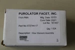 Purolator Filter P/n 572744-17 New In Box 2023. Fixed Price $58.00.