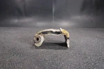 Beechcraft Bonanza M35 Upper Cabin Door Hinge 35-400018-8. Fixed Price $300.00.
