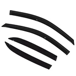 Window Visors Rain Guards Deflectors 4-PACK Side Vent Shade. Fixed Price $36.17.