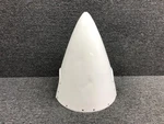 1457306-1 (use: 1457306K200) Cessna 336 Forward Propeller Spinner Assembly. Fixed Price $1176.00.