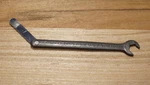 Bendix-scintilla 11-490 Magneto Spanner Wrench & Contact-breaker Adjustment Tool. Fixed Price $20.00.