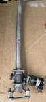 Boeing 737-727 Aircraft Whittaker Shutoff Valve JT8D Part 320115, Engine. Fixed Price $349.99.