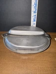 Vtg.* Us Army Mess Kit Smp 18789-1982 Dla 400-82-C-1012. Fixed Price $17.00.