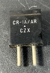 Crystal Unit #CR-1A/AR Cw 8392.00 Kc Ham Amateur Radio. Fixed Price $8.00.