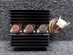 1570301 Cessna Transistorized Light Dimmer Assembly. Fixed Price $252.00.