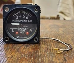 Beech Instrument Air Indicator (28V) Pn: 58-380016-3. Fixed Price $145.00.