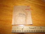 Cessna Igniter Gasket 362-509-9002 For Kit 658512-1. Fixed Price $39.99.