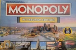 New Monopoly Pittsburgh Edition Free Top Trump Card Rare Dent Corner Board Game. Fixed Price $34.99.