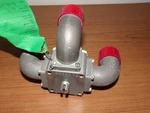 Thompson Ramo Wooldridge Fuel Selector Valve TC15200-12. Fixed Price $200.00.