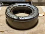 Lycoming T-53 Gas Turbine Engine Housing Bell UH-1 Huey P/n 1-130-020-08. Fixed Price $800.00.