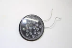 Whelen 28 Volt P46P2L Led Landing Light, P/n: 01-0790750-20. Fixed Price $189.00.