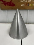 Cessna 150 Spinner Cone Dome New 0450027-12. Fixed Price $449.00.