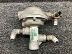 470616 (m/n: CAP1-2) Continental TSIO-470-B Garrett Wastegate Controller. Fixed Price $476.00.