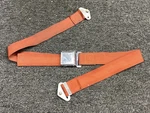S-1746-T-25 (use: S1746Z25) Cessna T210L Middle Seat Lap Belt Assy (lh Or Rh). Fixed Price $56.00.
