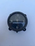 Wwi Us Army Waltham Xa Aviation Section Signal Corps Assc 8 Day Aircraft Clock. Fixed Price $300.00.