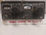 Bendix/king KX-175B Nav/comm Pn: 069-1019-00. Fixed Price $188.00.