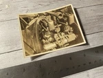 Original Wwi Photo Sopwith Camel Instrument Panel. Fixed Price $99.77.