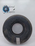 Vintage Firestone Sky Champion Aircraft Tire 6.50X8 Ply, BD-8584-6. Fixed Price $125.00.