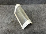 Cessna 172H - Landing Light Window Assembly P/n: 0523115 (up). Fixed Price $75.00.