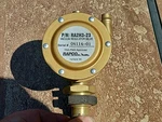 Rapco RA2H3-23 Vacuum Regulator Valve Faa/pma Approved Excellent Condition. Fixed Price $200.00.